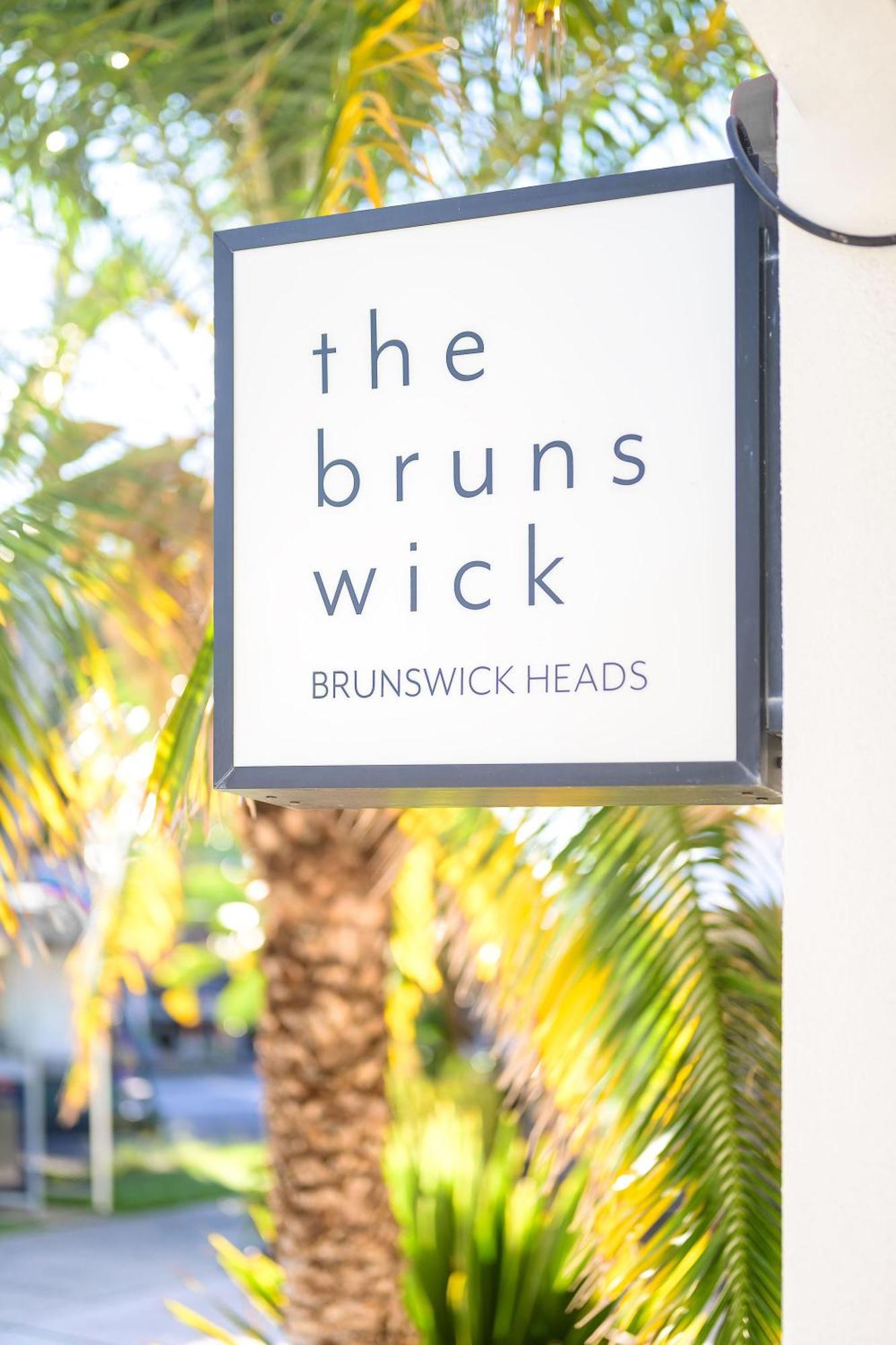 The Brunswick, Brunswick Heads Motel Eksteriør bilde