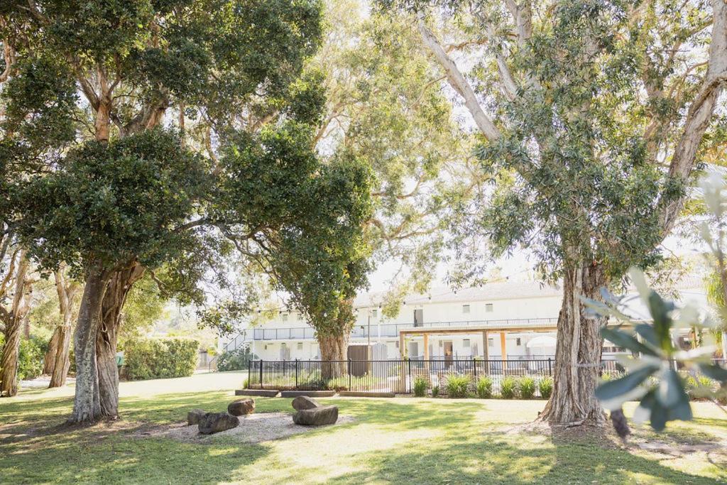 The Brunswick, Brunswick Heads Motel Eksteriør bilde
