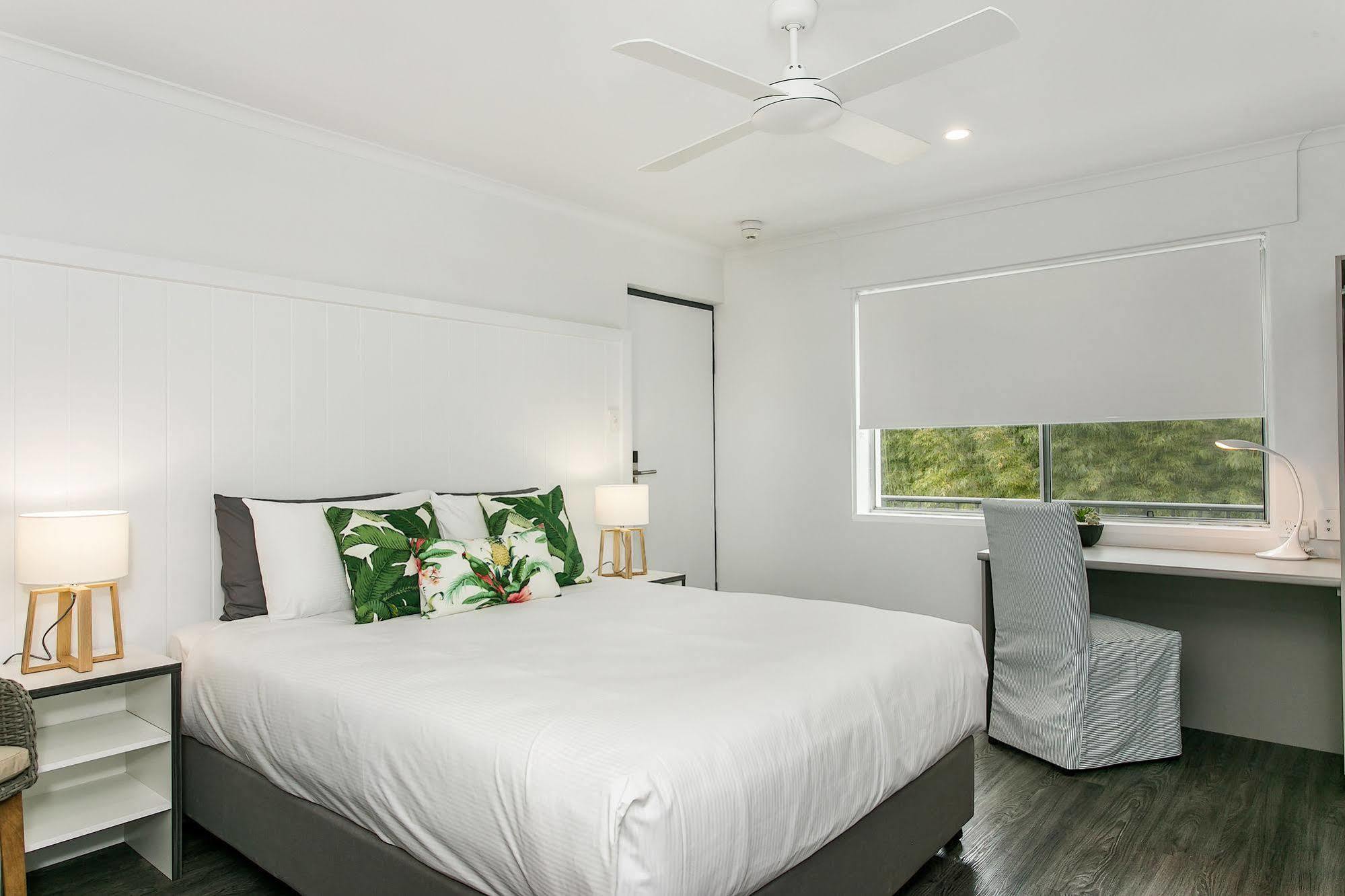 The Brunswick, Brunswick Heads Motel Eksteriør bilde