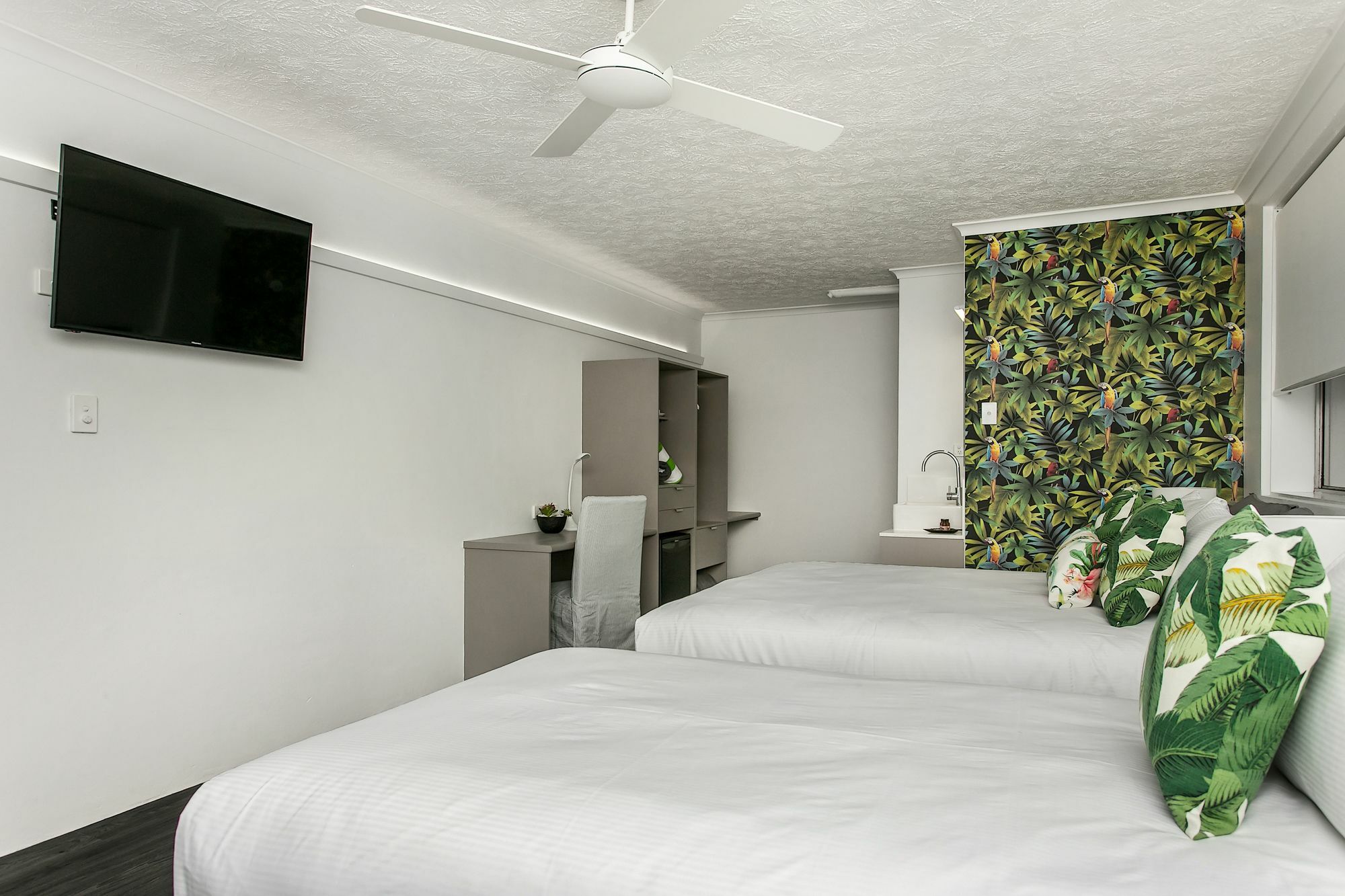 The Brunswick, Brunswick Heads Motel Eksteriør bilde